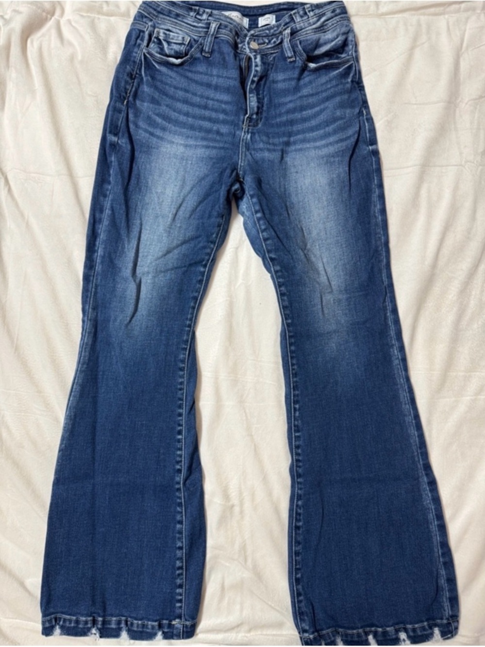 Kancan Dark Blue Jeans- 11/29